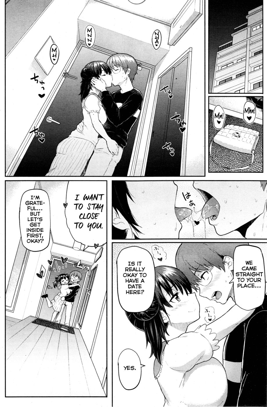 Hentai Manga Comic-Metori x Metorare-Chapter 1-4